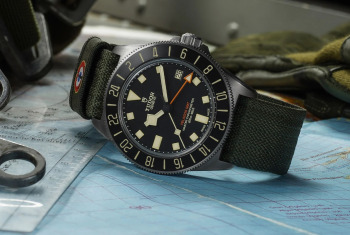 Introducing the Tudor Pelagos FXD GMT ‘Zulu Time’: A Diver’s Watch with a Global Perspective