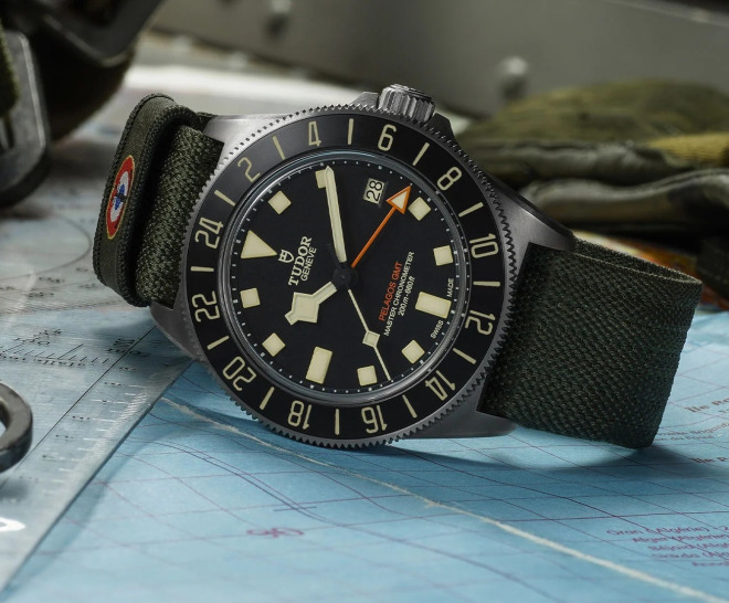 Introducing the Tudor Pelagos FXD GMT ‘Zulu Time’: A Diver’s Watch with a Global Perspective