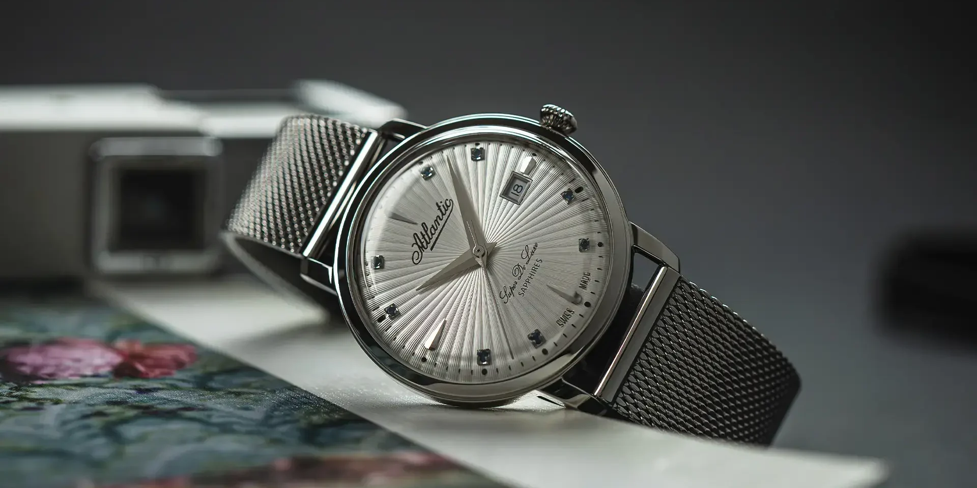 Atlantic Watch: A Timeless Legacy of Swiss Craftsmanship
