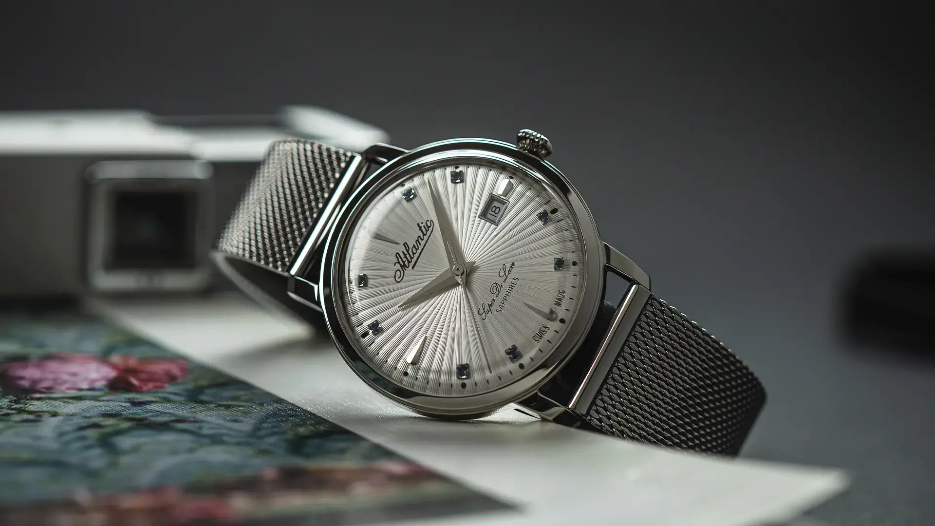 Atlantic Watch: Ein zeitloses Erbe Schweizer Handwerkskunst