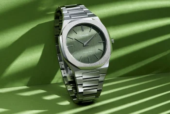 Introducing D1 Milano: Redefining Modern Italian Watchmaking