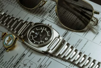 Introducing Direnzo Watches: Where Design Meets Swiss Precision