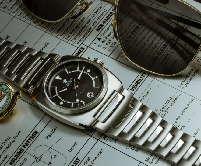 Introducing Direnzo Watches: Where Design Meets Swiss Precision